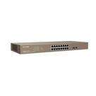 Switch Ip-com G3326p-24-410w Gigabit 24 Portas Ge+2 Sfp Gerenciável Em Nuvem 10/100/1000