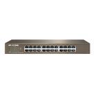 Switch IPCOM G1024D 24 Portas Gigabit Ethernet Switch IPCOM G1024D 24 Portas Gigabit Ethernet
