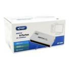 Switch Knup 8 Portas 10/100Mbps - KP-E08B