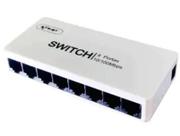 Switch Knup 8 Portas 10 100Mbps KPE08B Switch Knup 8 Portas 10 100Mbps KPE08B
