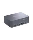 Switch KVM com encaixe AV Access iDock C10 Tipo C Dual 4K @60Hz
