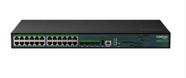 Switch L3 24 Portas Gerenciavel Giga 4p Sfp S3028g-b Lite