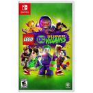 Switch Lego DC Super Villains - Wb Games