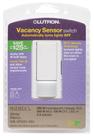 Switch Lutron MS-VPS2H-WH com sensor de pólo único branco
