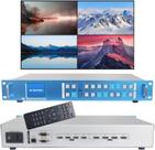 Switch Matrix HDMI ICUIXIAN 4x4 4K 60Hz HDMI 2.0 Web