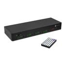 Switch Matriz HDMI gofanco PRO-Matrix44-SC 4x4 4K 60Hz HDR