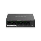 Switch Mercusys 5-PORT Gigabit Desktop SWITCH WITH 4-PORT Poe+ MS105GP - MCS0037