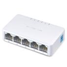 Switch Mercusys MS105 05 Portas 10/ 100MBPS Switch Mercusys MS105 05 Portas 10/ 100MBPS