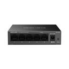 Switch Mercusys MS105GS 5 Portas Gigabit 1000Mbps Case Metal