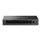 Switch Mercusys MS108GS Preto 8 Portas Gigabit 10/100/1000 Mbps Case Metal Switch Mercusys MS108GS Preto 8 Portas Gigabit 10/100/1000 Mbps Case Metal