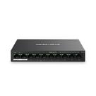 Switch Mercusys MS110P 10 Portas 10/100MBPS Poe+ 8 Portas Switch Mercusys MS110P 10 Portas 10/100MBPS Poe+ 8 Portas