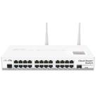 Switch mikrotik router 24 portas gigabite gerenciável Switch mikrotik router 24 portas gigabite gerenciável