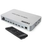 Switch Multi-Viewer 6x1 4k HDMI