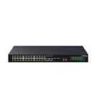 Switch nao gerenciavel 24 portas poe 1000mbps s1128g-pa
