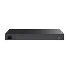 Switch não gerenciavel fast ethernet hi-poe 24p s1126f-hpa - Intelbras