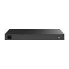 Switch não gerenciavel fast ethernet hi-poe 24p s1126f-hpa