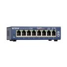 Switch NETGEAR Gigabit Ethernet de 8 portas não gerenciado GS108