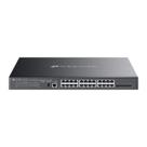 Switch Omada Gerenciavel Lite L3 Empilhavel Gigabit de 48 Portas com 4 SLOTS 10G Switch Omada Gerenciavel Lite L3 Empilhavel Gigabit de 48 Portas com 4 SLOTS 10G