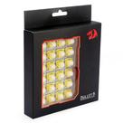 Switch para teclado redragon tactile 24 pecas bullet b - a113b