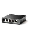 Switch Poe 5 Portas Fast 10/100 (4 Portas Poe) Tl-sf1005lp Smb