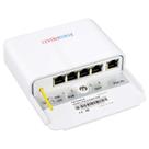 Switch PoE Externo CENTROPOWER - 5 Portas, 60W, 48V, 10/100/1000M