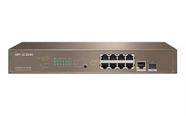 Switch Poe Gerenciável 8pt Ip-com G5310p 1spf G5310p-8-150w