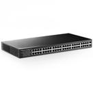Switch PoE Gigabit MokerLink 48 portas + 2 SFP 400 W 112 Gbps
