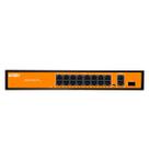 Switch Poe Haiz Gigabit 16 Portas 10/100 + 2 Uplink + 1 SFP Switch Poe Haiz Gigabit 16 Portas 10/100 + 2 Uplink + 1 SFP
