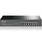 Switch PoE TP-Link TL-SG1008MP - 8 Portas Gigabit com 8 PoE+ (153W)
