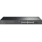 Switch PoE TP-Link TL-SG2218P 16 portas Gigabit Smart Managed