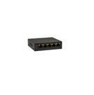 Switch Sf 500 Poe 5 Portas Fast Com 4 Portas Poe