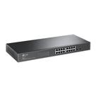 Switch SMART Gigabit C/ 16 Portas 10/100/1000 e 2 SLOTS SFP TL-SG2218 SMB