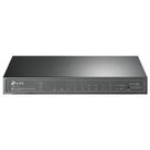 Switch Smart Gigabit Poe De 8 Portas C/ 2 Slots Sfp Jetstrea