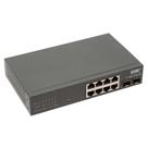 Switch SMC 8 Portas 10/100/1000 SMCGS10C