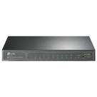 Switch TP-LINK 08 Portas T1500G-10PS Poe 10/ 100/ 1000 2SFP