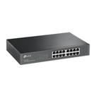 Switch TP-Link Easy Smart 16 portas TL-SG1016DE Gigabit