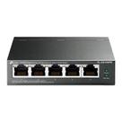 Switch TP-Link Easy Smart 5 portas TL-SG105PE Gigabit