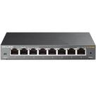 Switch TP-Link Easy Smart LSG108E 8 Portas