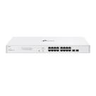 Switch TP-Link Festa FS318GP de 18 portas Gigabit Smart PoE 150W
