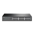 Switch TP-Link Gigabit 24 Portas Auto MDI/MDIX Rack - TL-SG1024D