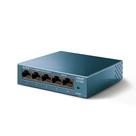 Switch TP-Link Gigabit com 5 Portas 10/100/1000Mbps LS105G