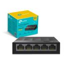 Switch Tp-Link Litewave Ls1005G 5 Portas Gigabit 10/100/1000Mbps Ls1005G Br/5.X
