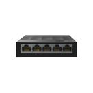 Switch TP-Link LS1005G Gigabit 5 Portas Ethernet Plástico Expansor de Rede