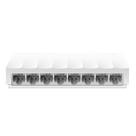Switch TP-Link LS1008 Fast 8 Portas Ethernet 10/100Mbps (Versão 2.0) Switch TP-Link LS1008 Fast 8 Portas Ethernet 10/100Mbps (Versão 2.0)