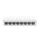 Switch TP-Link LS1008 Fast de Mesa com 8 portas