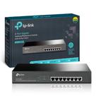 Switch Tp-link Mesarack Gigabit 8 Portas Poe+ TL-SG1008MP Switch Tp-link Mesarack Gigabit 8 Portas Poe+ TL-SG1008MP