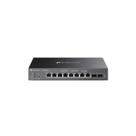 Switch TP-Link Omada SG2210XMP-M2 de 8 portas 2,5 GBASE-T PoE+