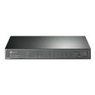 Switch TP-LINK SMART Giga 8P Poe+ e 2 SLOTS SFP - TL-SG2210P