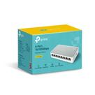 Switch Tp-link Tl-sf1008d 8 Portas 10/100 Mbps Switch Tp-link Tl-sf1008d 8 Portas 10/100 Mbps