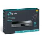 Switch tp-link tl-sg1016de 16 portas gigabit 10/100/1000mbps